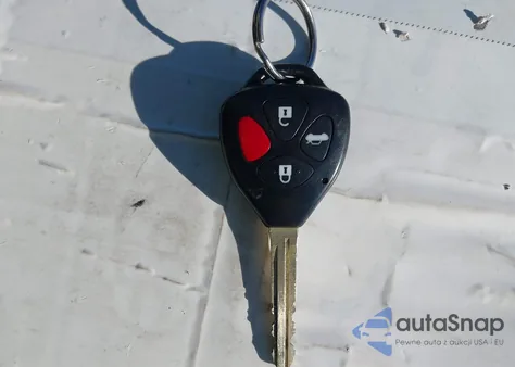 2010 Toyota Corolla S из США, поврежденный, VIN 2T1BU4EE2AC457554